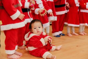 トントンミュージックスクールのクリスマス会第一部9