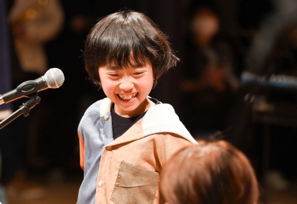 和泉市の音楽教室 トントンミュージックスクール。コンサート発表会