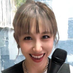 大阪・和泉市のボーカル教室の講師　和田　真由子