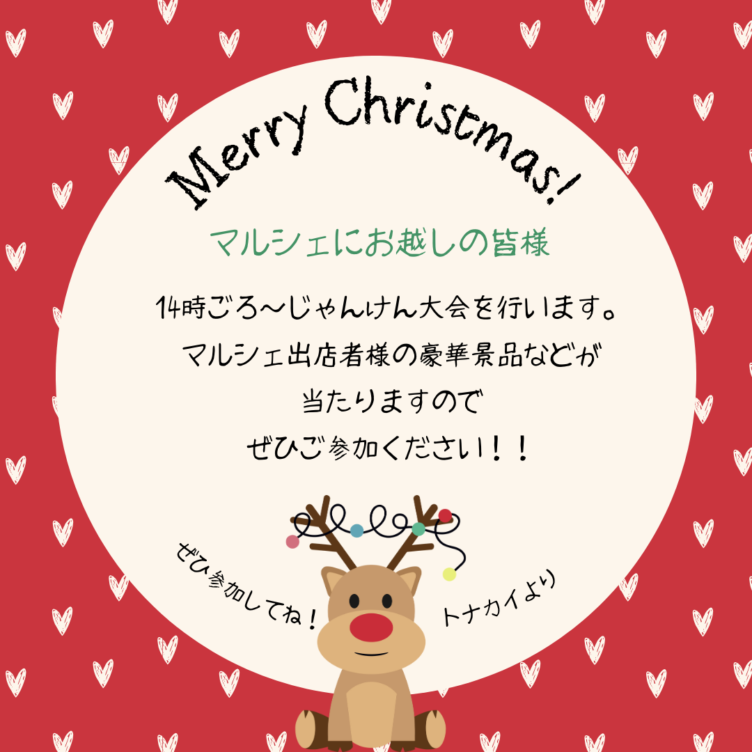 待ちに待ったクリスマスコンサート♪