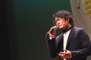 和泉市の子供ボーカル教室 子供たちが頑張る 発表会の様子