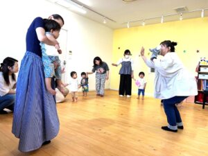 和泉市　和泉中央にある英語リトミック＆英会話教室　子供の習い事におすすめ詳細