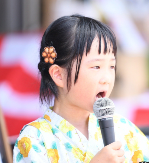 音程と一緒に自己肯定感が育つ　和泉市ボーカル