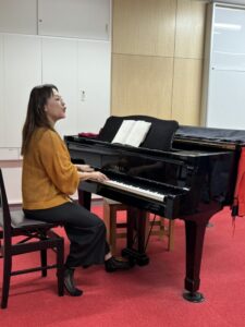 堺市小学校の合唱指導