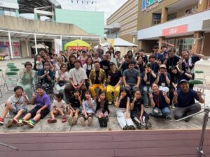 キッズチャレンジ2026集合写真